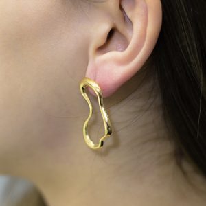 Brinco Orgânico Ondulado