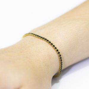 Pulseira Riviera Preta