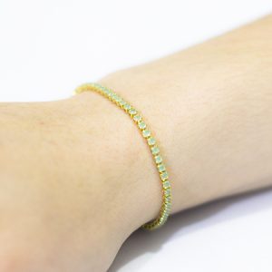 Pulseira Riviera Verde