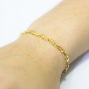 Pulseira Inspiração Cartier